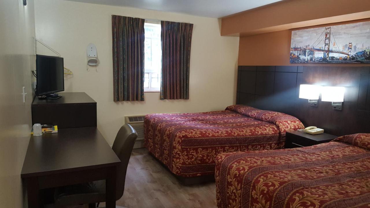 Royal Windsor Motel Экстерьер фото